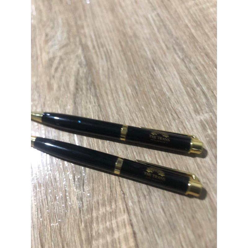 

pulpen premium TRANS HOTEL pcs