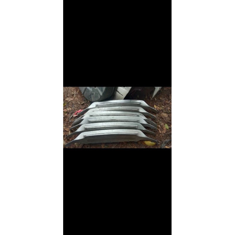 Bodykit depan BRV prestige