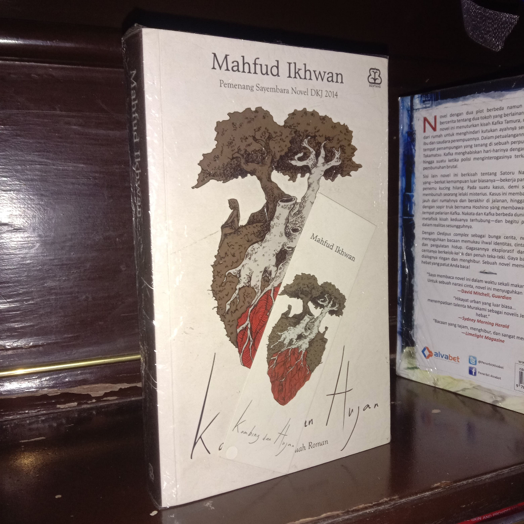 Kambing dan Hujan - preloved