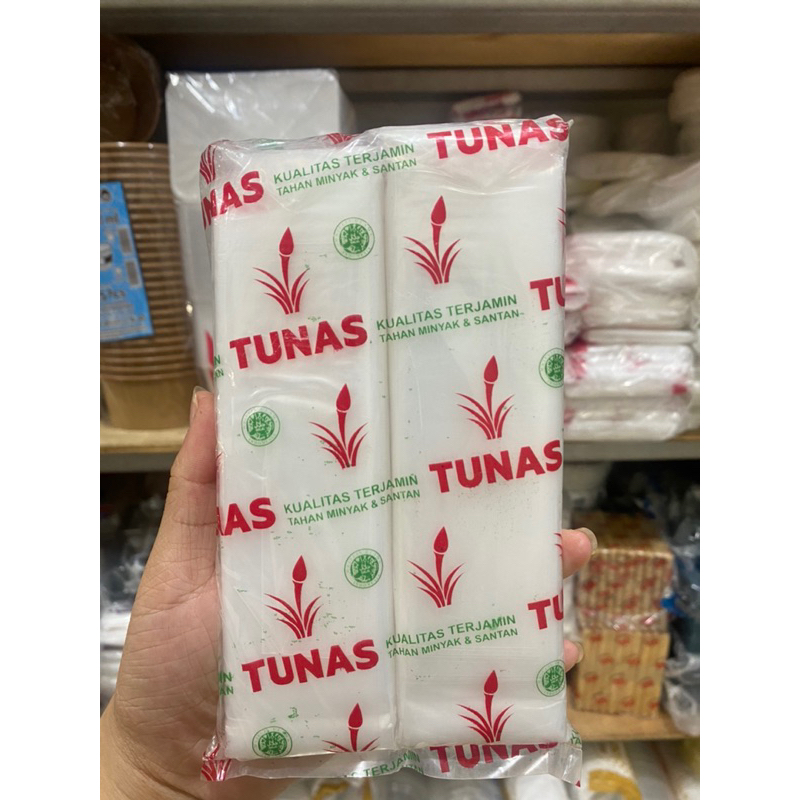 Plastik Es Lilin 4.3x 15