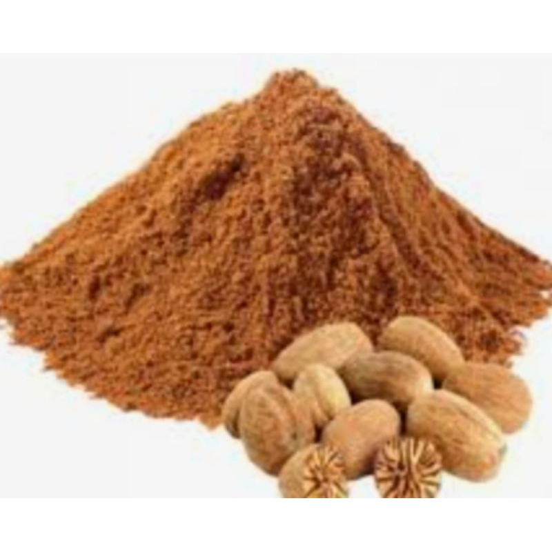 

BUBUK BIJI PALA MURNI RP 29.000 / 250 GRAM