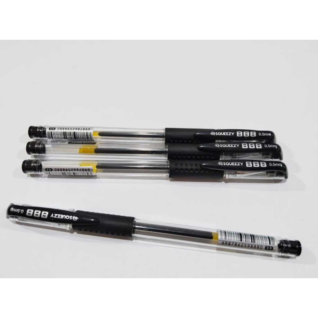 

Gel pen Squeezy SQ-800 - 1 pcs