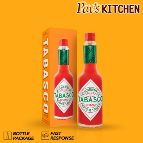 

Mc. Ilhenny TABASCO Sauce