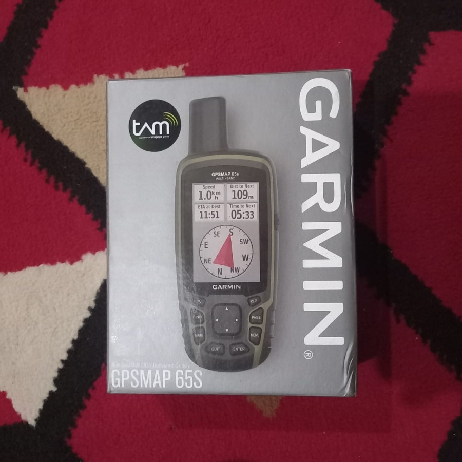 Gpss Garmin 65s Gps Garmin