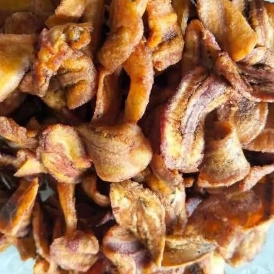 

Sale Pisang Kering SERBA 7000