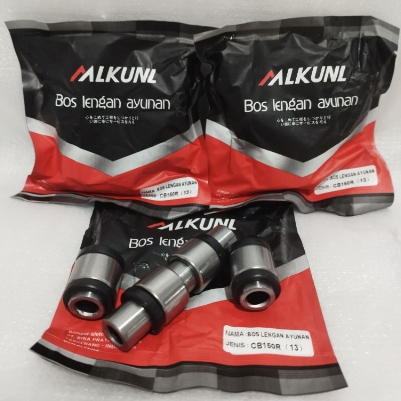 Bos Bosh Lengan Ayun Ayunan Arm Honda CB150R Old Lama - CB 150R 13 PCS ORIGINAL MLKUNL