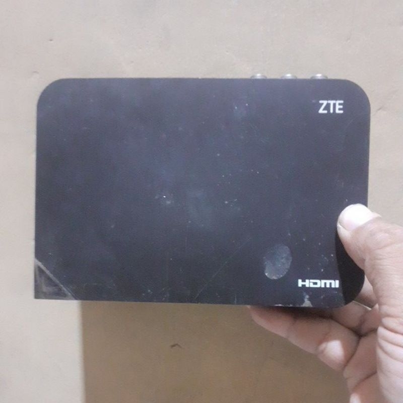 STB ZTE ZXV10 B700V5 BEKAS NORMAL