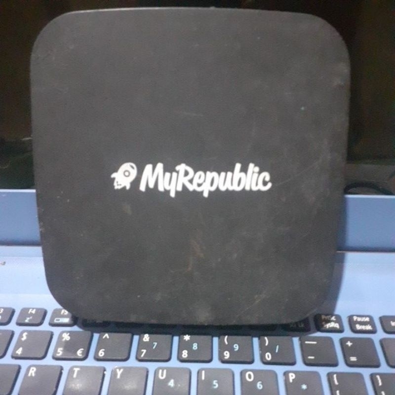 STB HUAWEI EC6108V8 BEKAS NORMAL