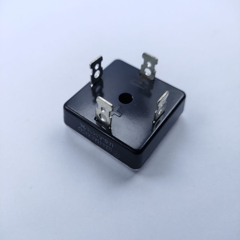 DIODA 50A BRIDGE KOTAK 4KAKI