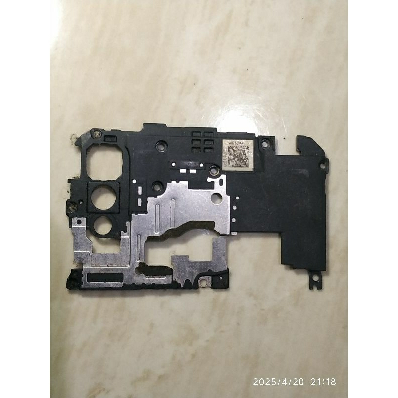 PENUTUP MESIN REALME 3 ORIGINAL COPOTAN TUTUP MESIN DALAM ORI REALME 3