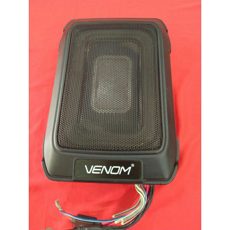 Subwoofer Kolong VENOM VX 6.8PB bekas mulus