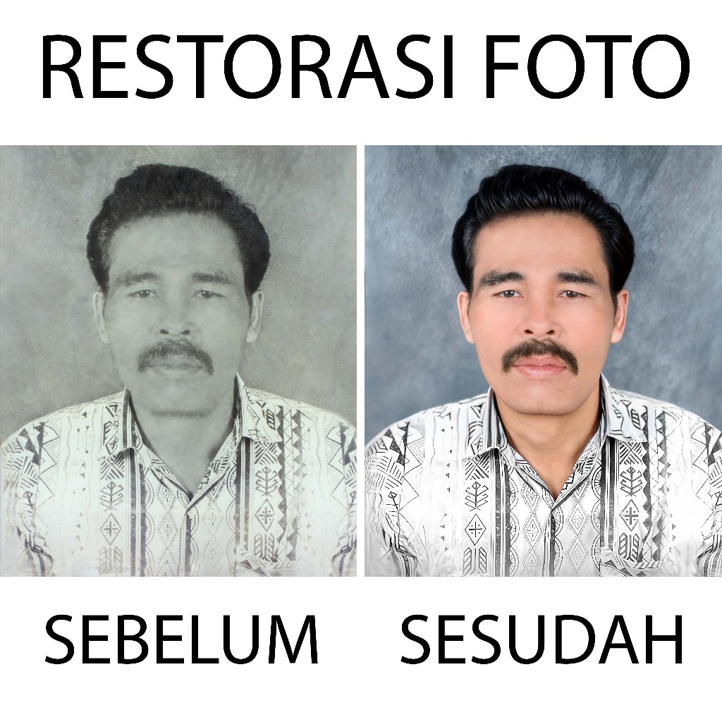 PROFESIONAL EDITING MERUBAH FOTO HITAM PUTIH MENJADI BERWARNA/MEWARNAI FOTO JADUL/MEWARNAI FOTO LAWA