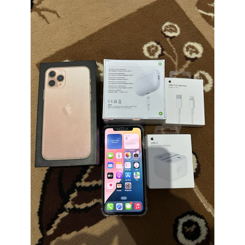 iphone 11 pro 512 beacukai