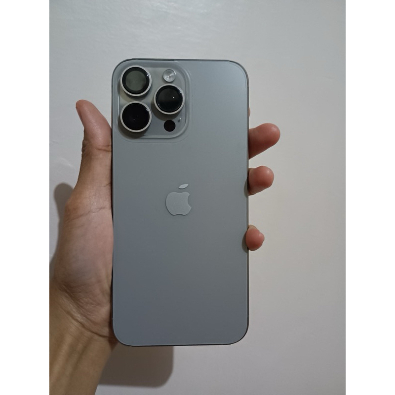 Iphone 15 promax 256