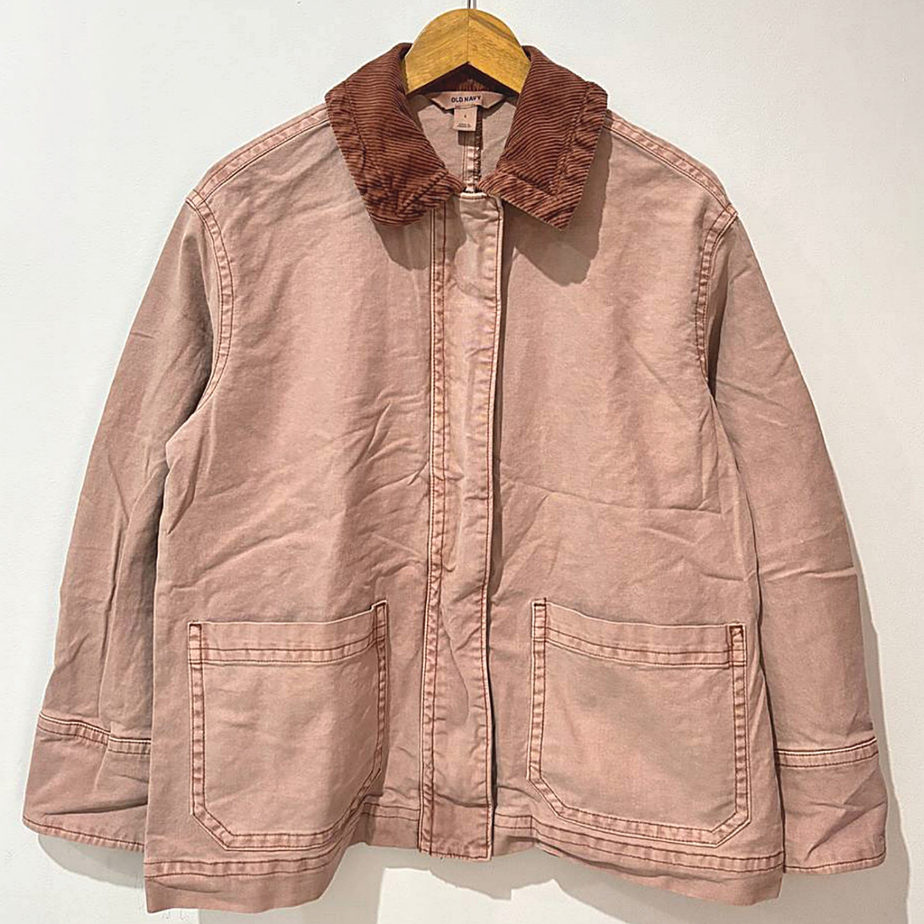 Chore Jacket for Women Jaket Wanita Jaket Original Export Baru