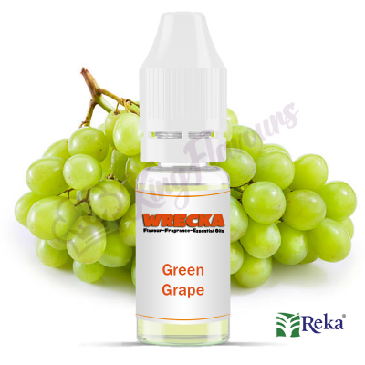 

Flavor west Wecka green grape essence perasa flavor