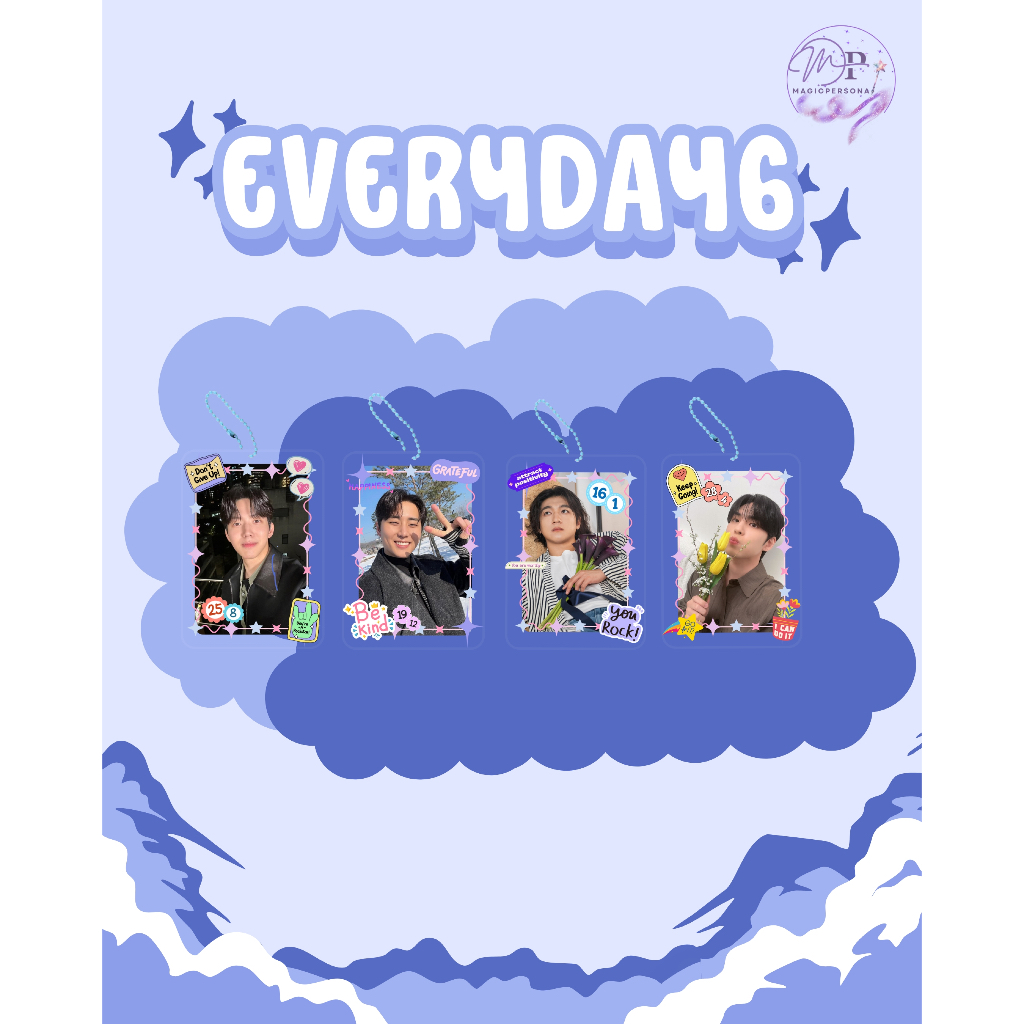 Everyday6 (keychain day6)