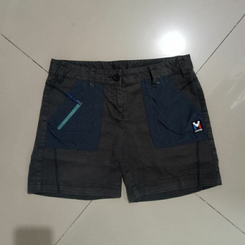 CELANA PENDEK MILLET / CELANA HIKING OUTDOOR