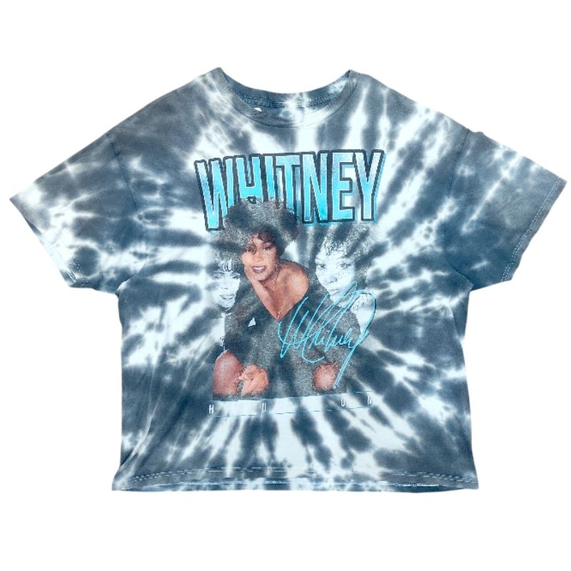 kaos band original Whitney Houston TN