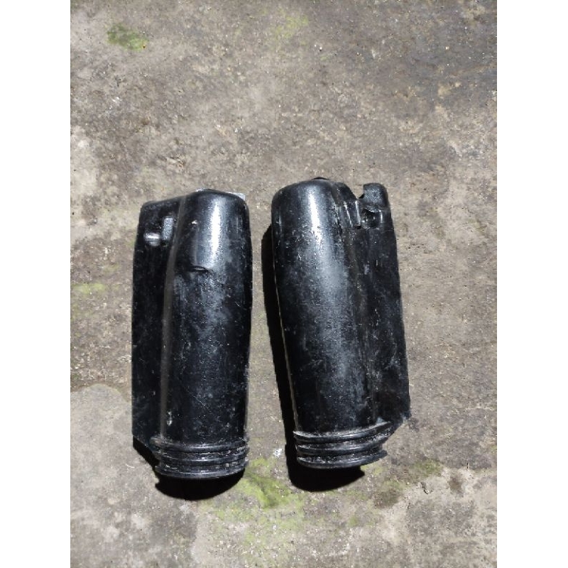 tutup shock yamaha alfa original