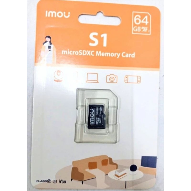 Memory card 64GB