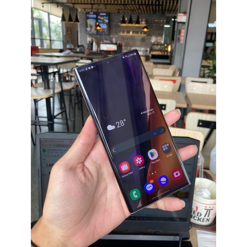 Samsung Galaxy Note 20 Ultra SEIN