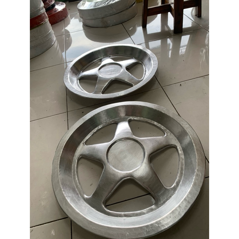 Wildop Truk R16 model bintang selong