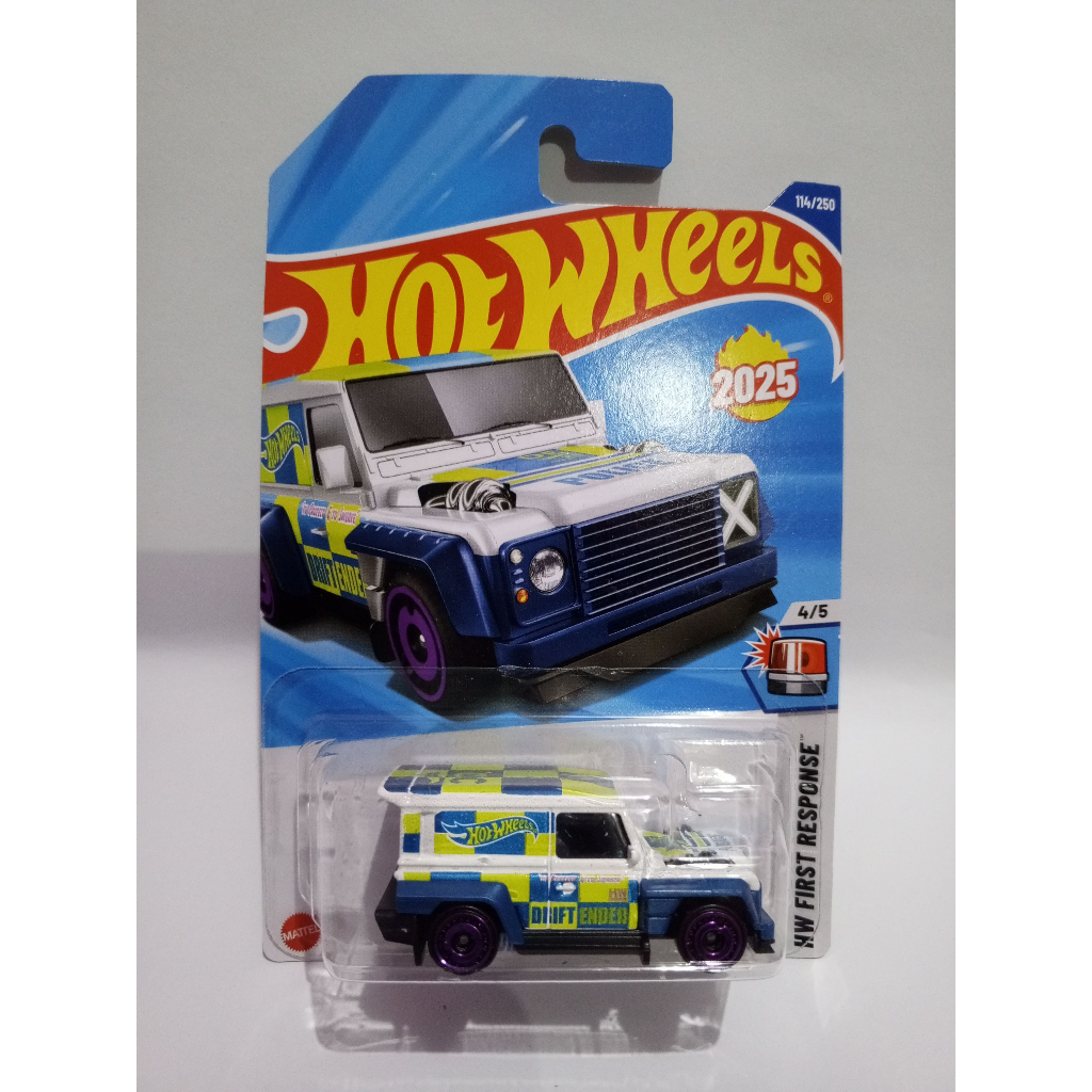 HOT WHEELS DRIFT ENDER