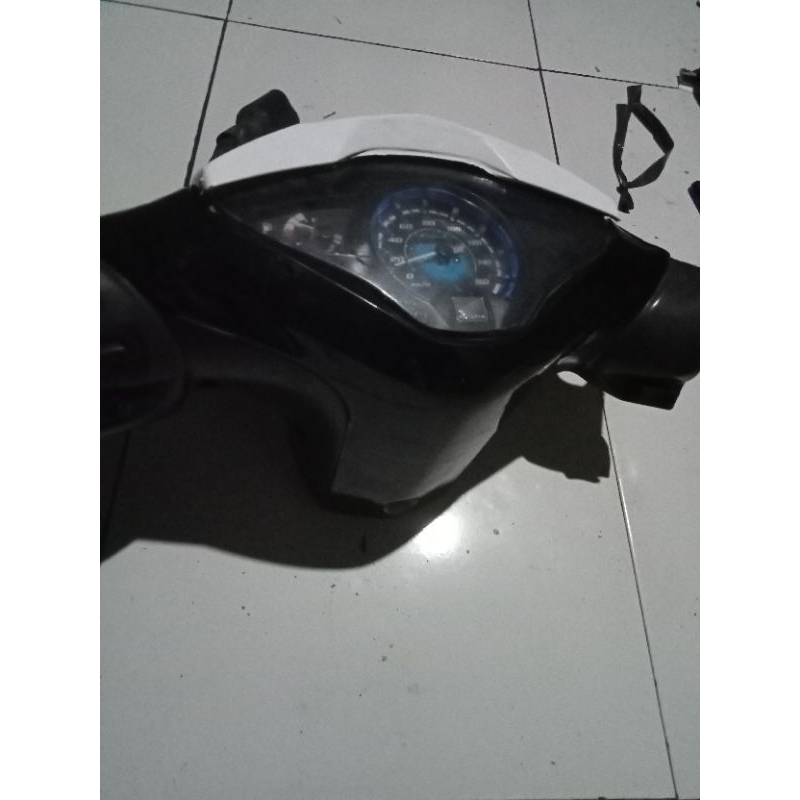 BATOK LAMPU DEPAN SUPRA X 125 HELM IN KYZ ORIGINAL COPOTAN HEADLAMP SUPRA 125 HELM IN