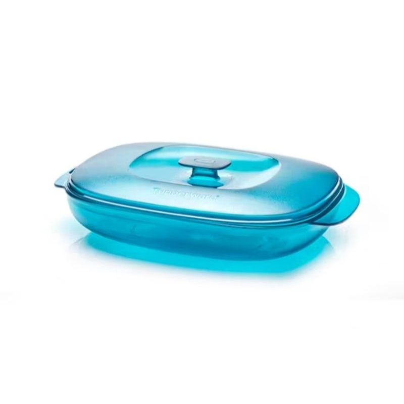 Crystaline 1L Tupperware