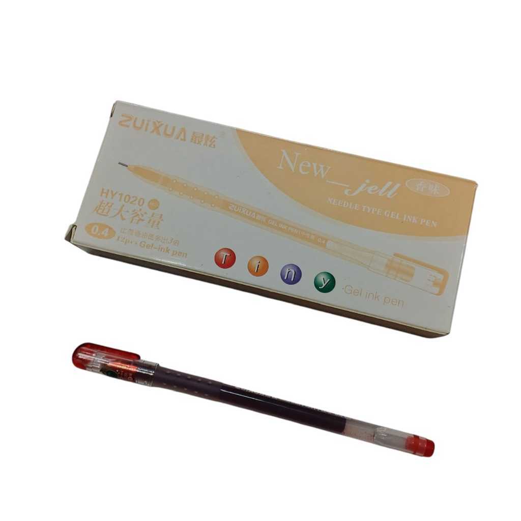 

pulpen gel zuixua, HY1020