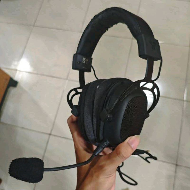 Fantech Sonata MH90