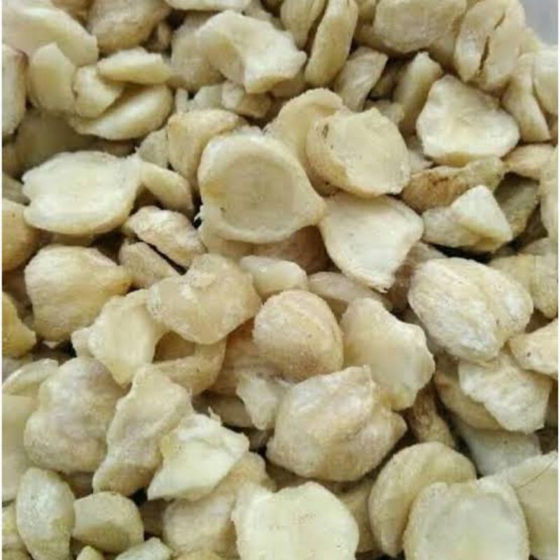 

kemiri pecah murah 500gr / 1kg