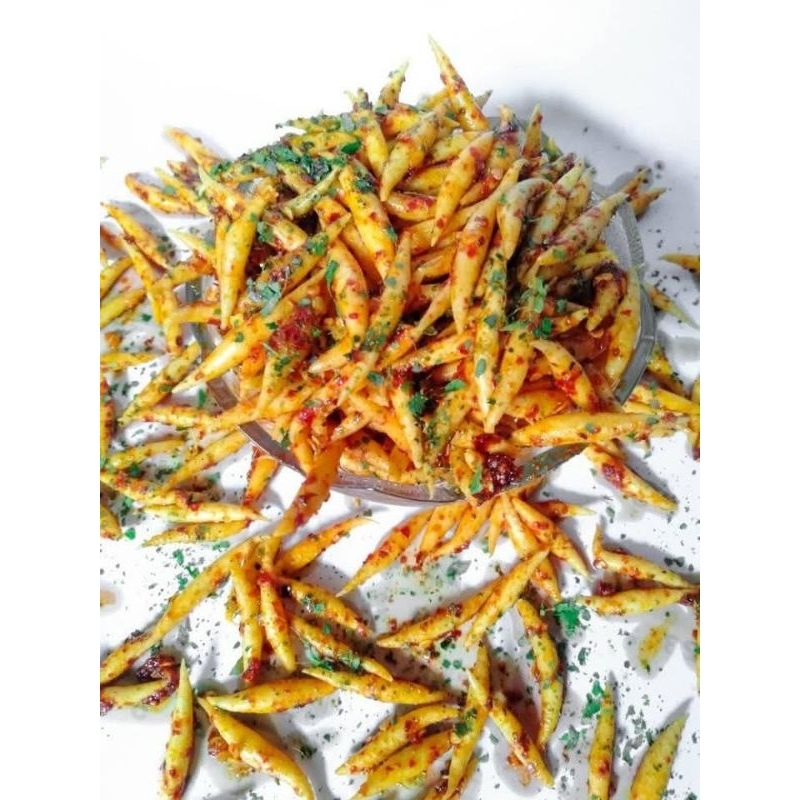 

Tiktuk pedas Dayini Snack 500g
