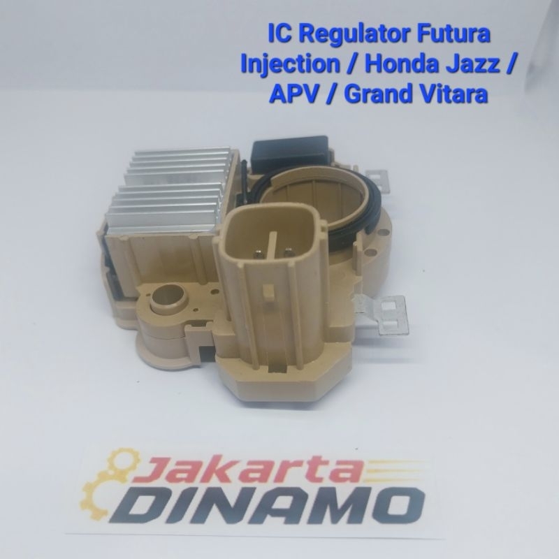 IC Regulator Futura Injection / Honda Jazz / APV / Grand Vitara