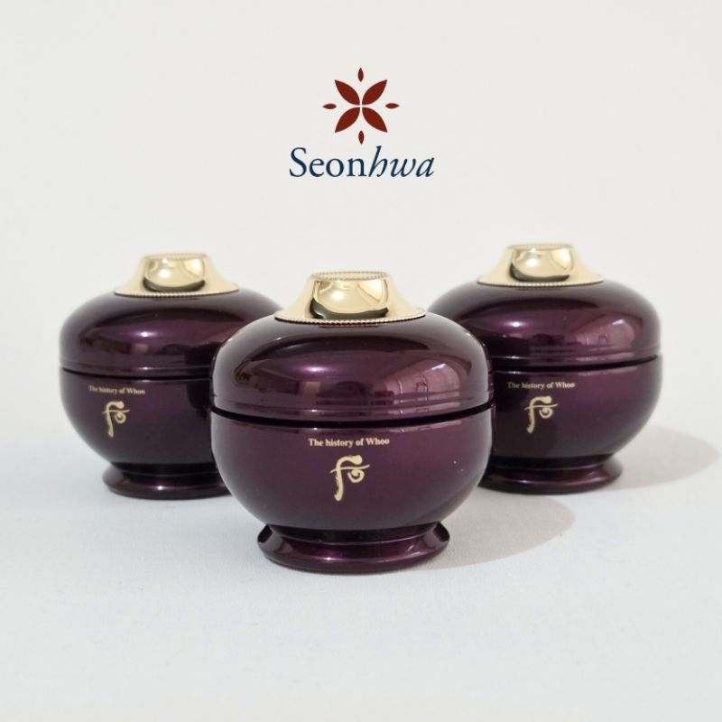 The History of Whoo Hwanyu Imperial Youth Cream 4ml