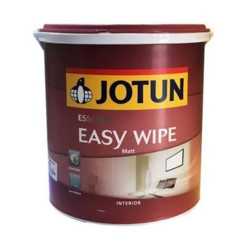 Jotun Easywipe 5Kg Buttery Cream 1155