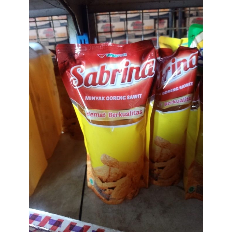 

MINYAK GORENG
