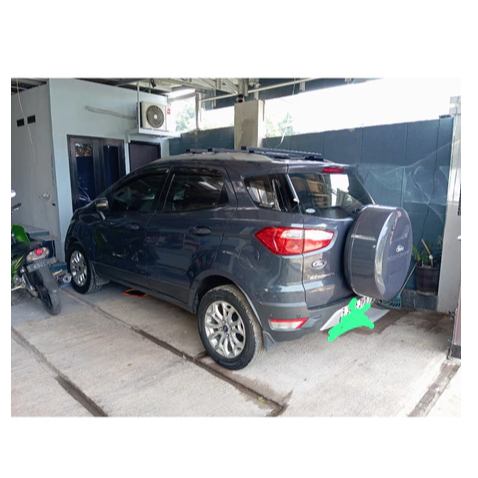 2014 Mobil kesayangan Ford Ecosport Titanium