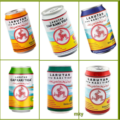 

Larutan Kaki 3 Kaleng