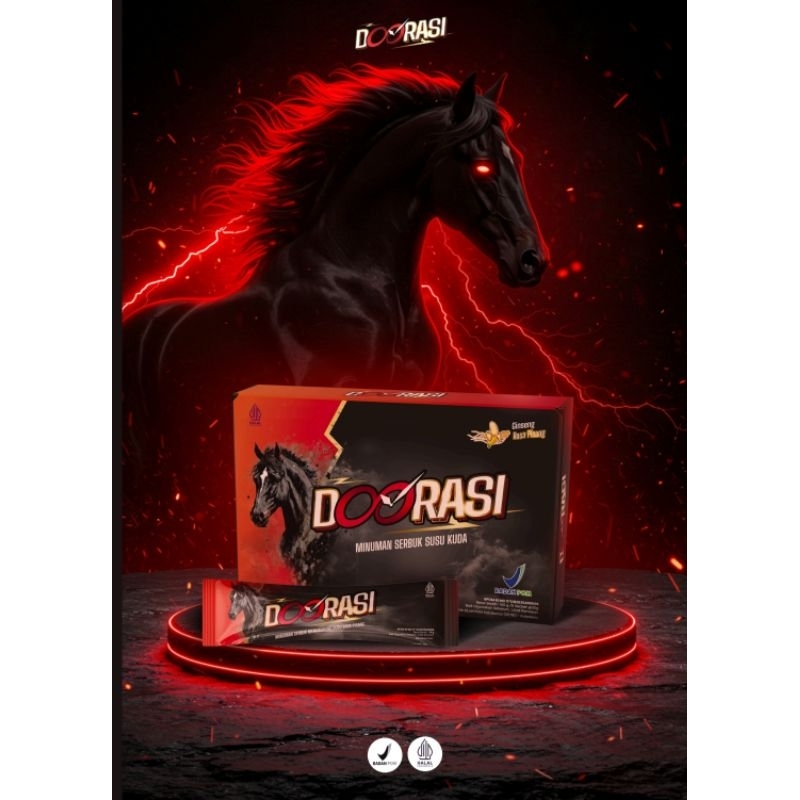 

Doorasi Susu Keperkasaan Satuan