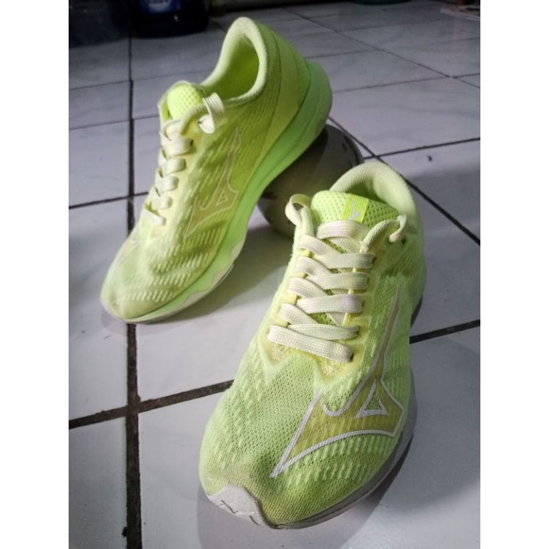 Mizuno Wave Shadow Second original prelove