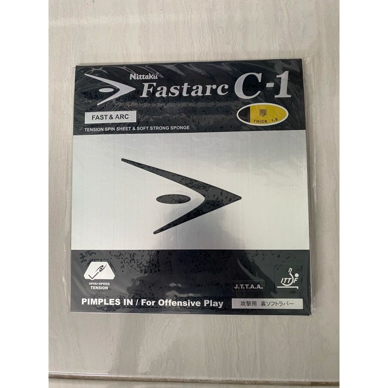 Nittaku Fastarc Tipis