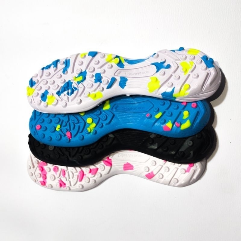 (free tali) OUTSOLE SEMUA JENIS SEPATU FUTSAL FULL KARET ORIGINAL COD