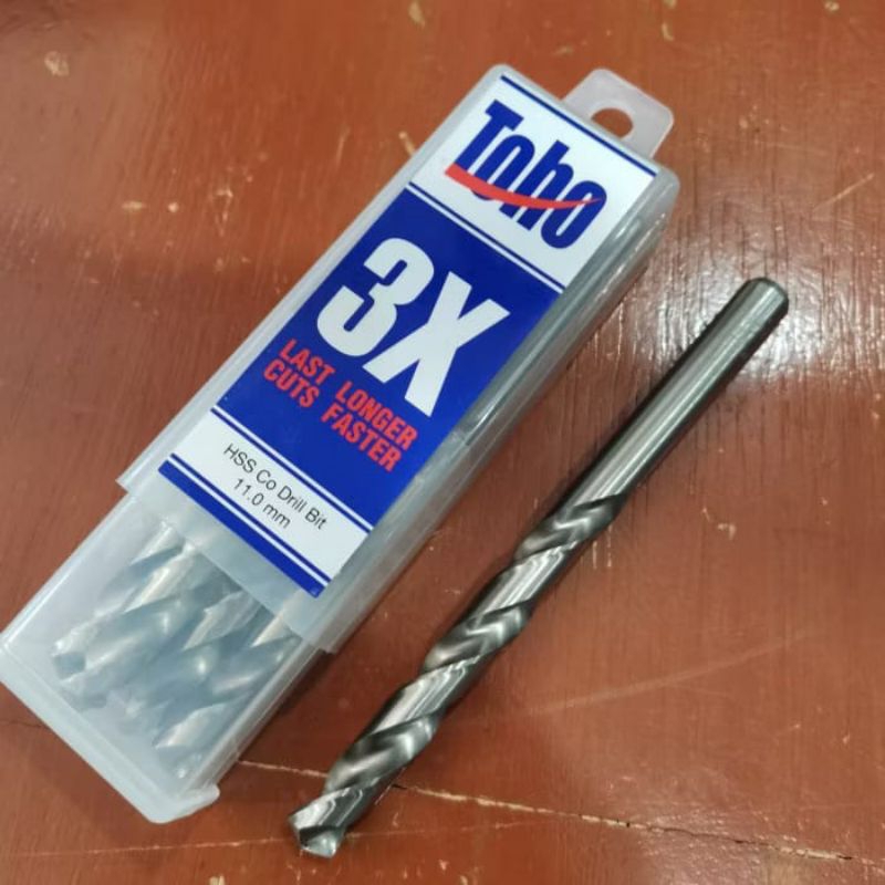 TOHO mata bor besi 11mm