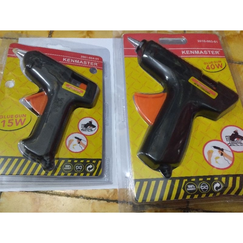 Glue Gun kenmaster