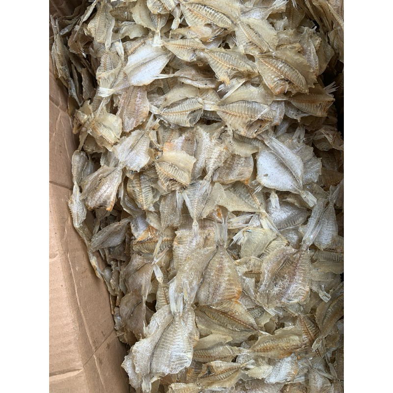 

ikan kering kapasan tawar 500g