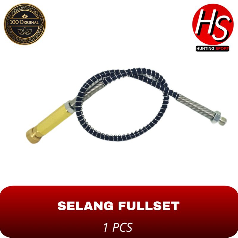 Selang Fullset Pompa Pcp, Selang Pompa Pcp, Selang Filter Udara Pompa Pcp, Sparepart Pompa Pcp