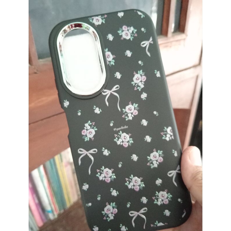Case hp Oppo A58