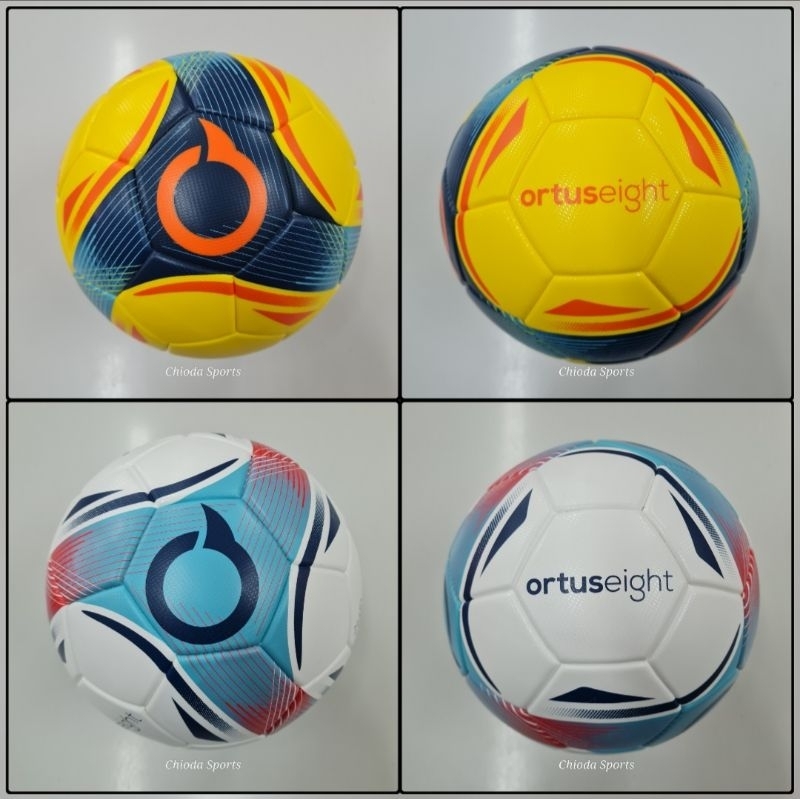 Bola Ball Sepak Sepakbola Football Soccer Ortuseight Ortus Eight Typhoon Size 5 Original